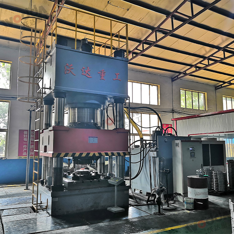 2000噸(dun)汽車離合器殼體(ti)拉伸液壓機 2000噸汽(qì)車離合器殼體拉(la)伸液壓機