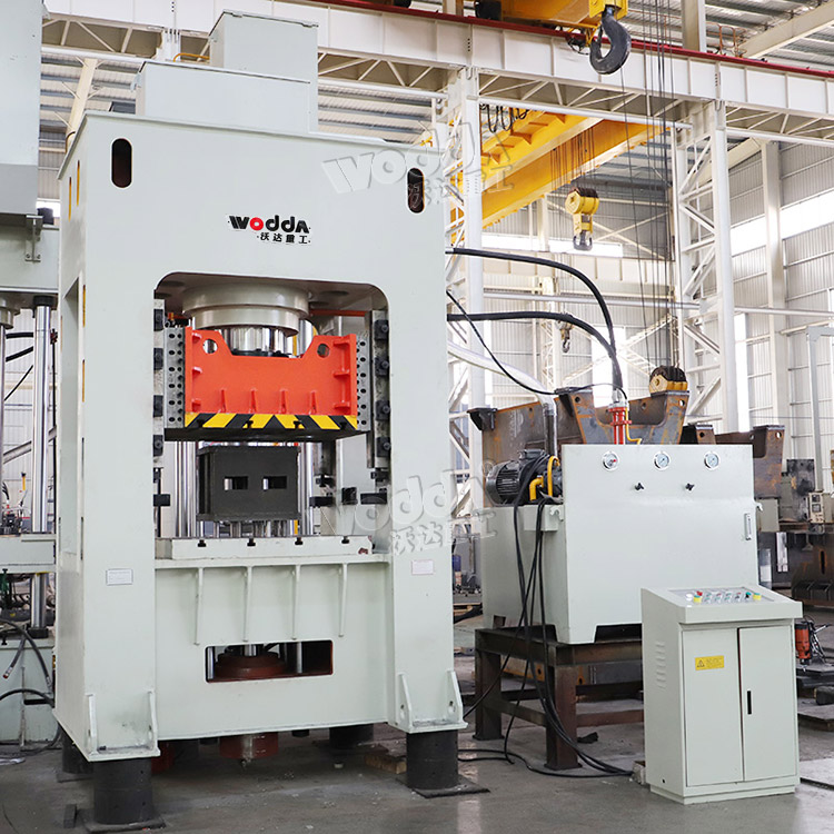 框架式拉伸液(yè)壓機 框架式拉伸(shēn)液壓機