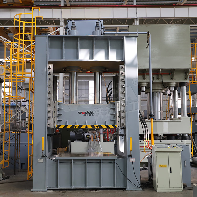 框架式液壓機(ji) 框架式液壓機(jī)