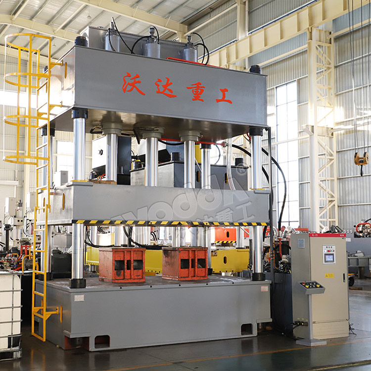 315噸汽車内(nei)飾件專用液壓機(ji) 315噸汽車内飾件專(zhuan)用液壓機