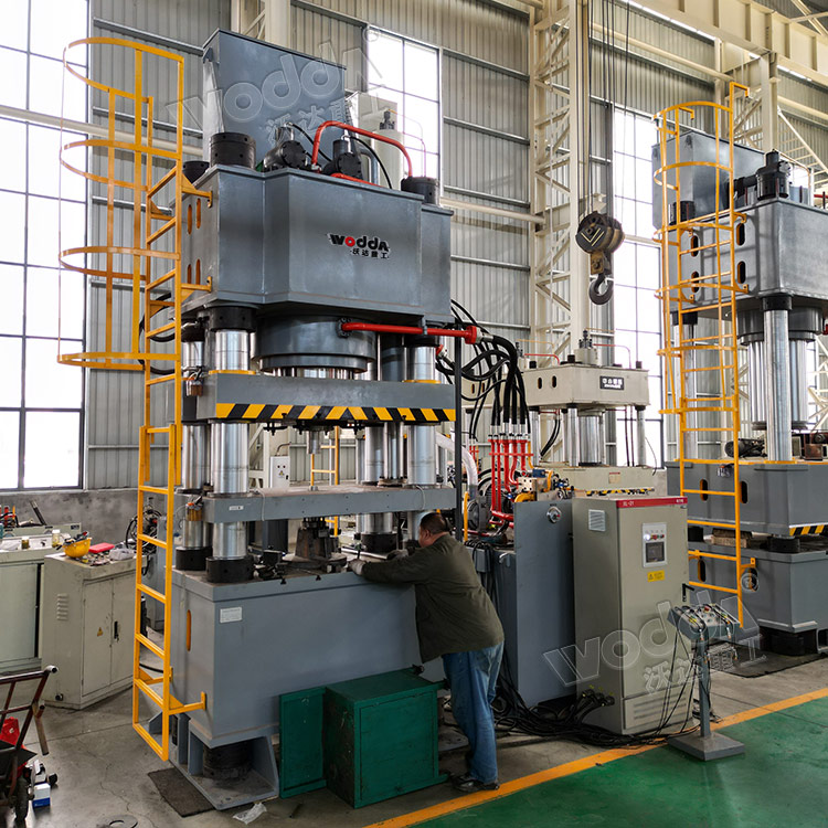 800噸鐵矽(xī)鋁磁芯(xīn)粉末成(chéng)型液壓(ya)機 800噸鐵(tiě)矽鋁磁(ci)芯粉末(mo)成型液(ye)壓機