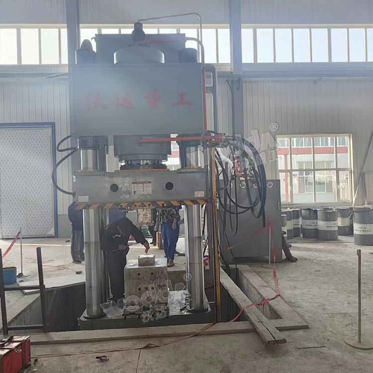 匣(xiá)缽成型(xíng)液壓機(jī) 匣缽成(chéng)型液壓(ya)機