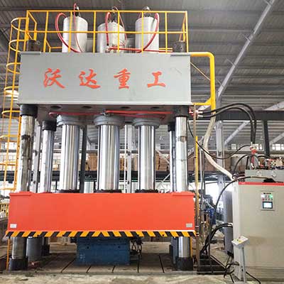 油壓機_液壓(ya)機價格_四柱油壓(yā)機