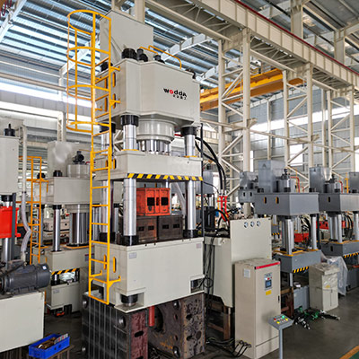 1000噸陶瓷(cí)粉末成型液(ye)壓機_1000噸壓力(lì)機