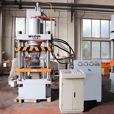 粉末(mò)成型液壓(yā)機_四梁四(sì)柱液壓機(ji)價格