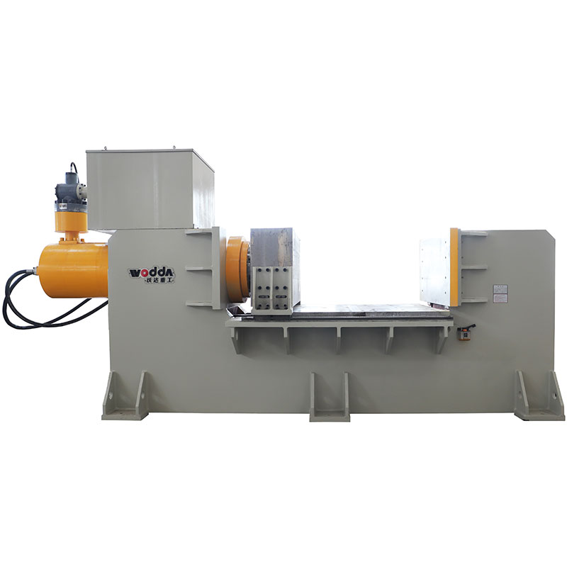 500噸卧式單(dān)柱液壓機