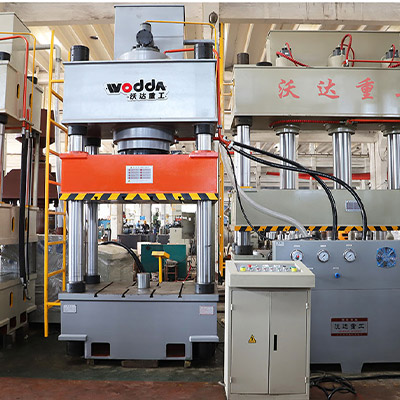 石英(ying)石水槽液(yè)壓機