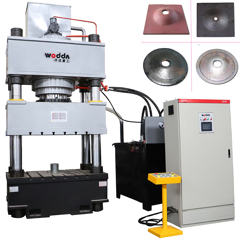 錨杆托(tuo)盤自動(dong)化生産(chǎn)線 錨(mao)杆托盤(pan)自動化(huà)生産線(xian)