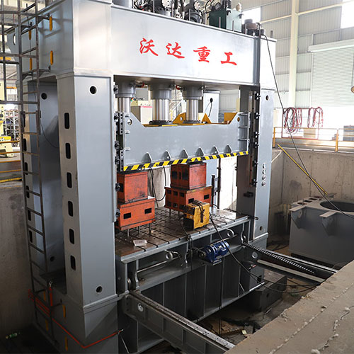 630噸(dun)框架式液壓(ya)機