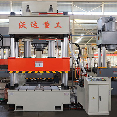 400噸(dūn)雙缸大台(tai)面液壓機(ji)_400噸四柱液(yè)壓機