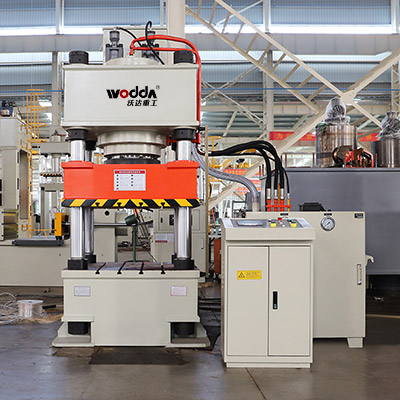 400噸錨杆(gǎn)托盤生産線