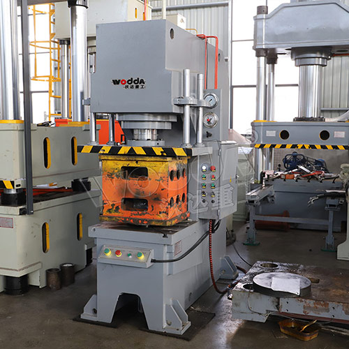 20噸單臂(bì)液壓機