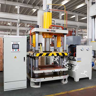 粉末壓塊機(jī)_粉末成型液壓機(ji)