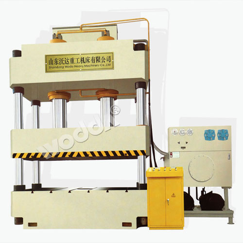 漏(lòu)糞闆成型液(yè)壓機